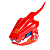 Интерактивная игрушка Шлем Люцио свет и звук Dinoster 42145